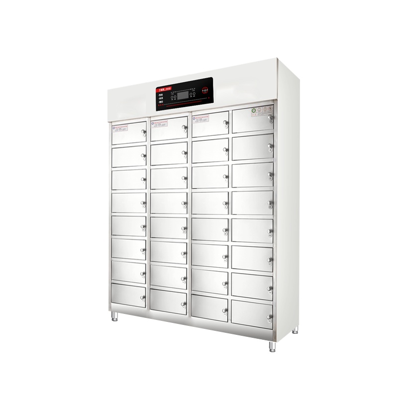 纳柏顿 32A消毒柜高温大容量商用厨房餐厅饭堂热风餐具碗筷消毒碗柜