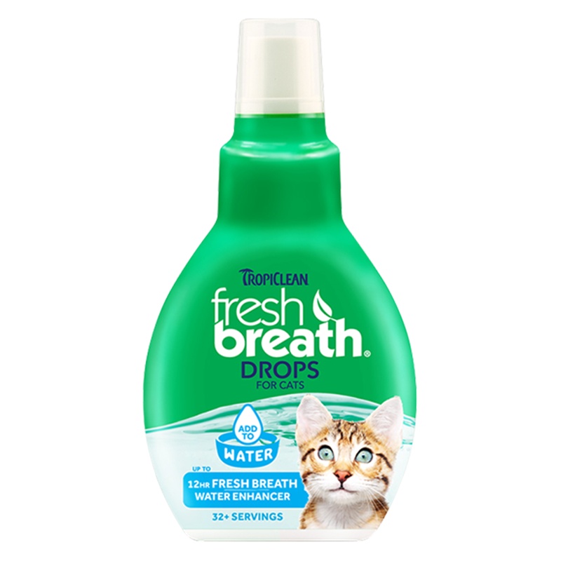 美国原装进口多美洁洁齿精华猫专用单支65ml