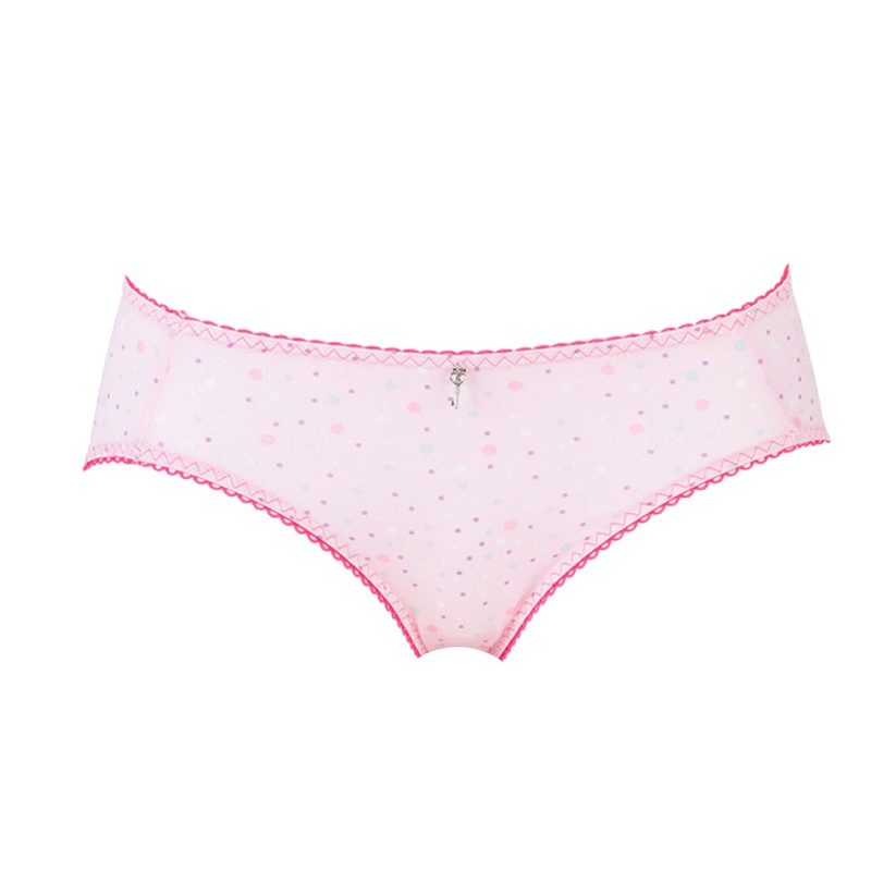 BLOSS/古今花正品少女系列中腰细腻弹力面料三角裤内裤1GS65