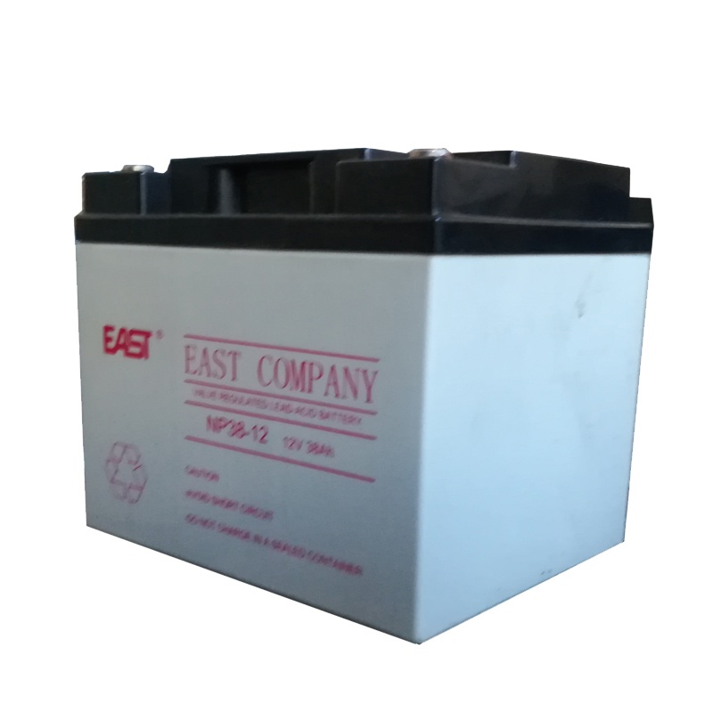 易事特 NP38-12 阀控式密封免维护铅酸蓄电池