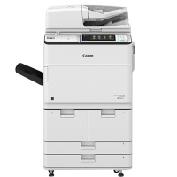 佳能(CANON)iR-ADV6575 A3黑白激光数码复合机一体机(双面打印/复印/扫描)