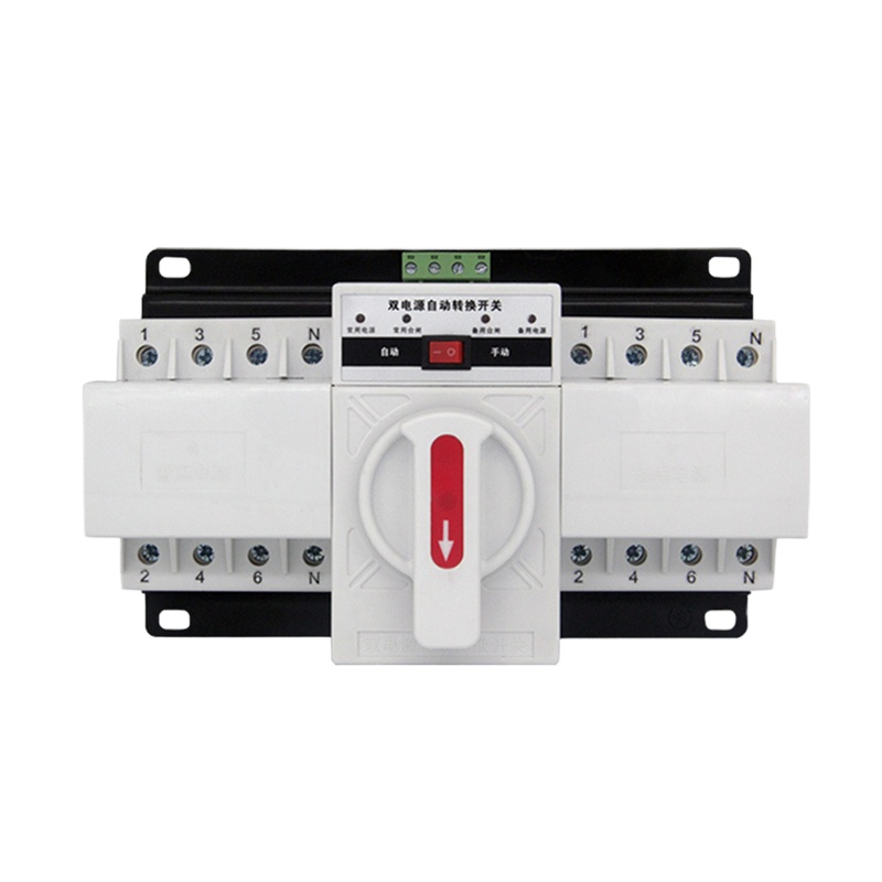 新驰 双电源自动转换开关 XC-BRQH2-63/4P(单位:个)