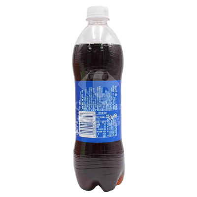 百事可乐青柠味汽水500mL