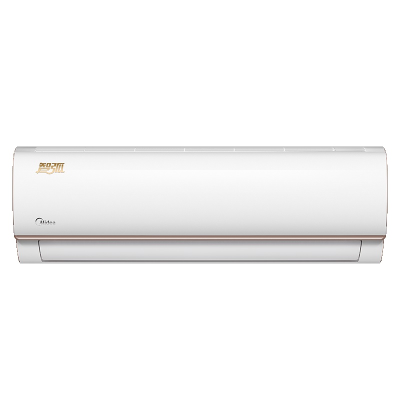 美的(Midea)大1匹 变频 智能云控 百档风速 光敏传感 自动清洁 冷暖 挂机空调 KFR-26GW/WDBA3@