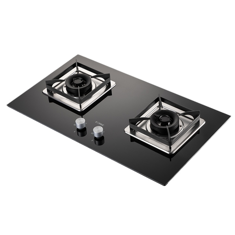 方太(FOTILE)燃气灶煤气炉嵌入式双眼灶具4.5kwTH81B(天然气)