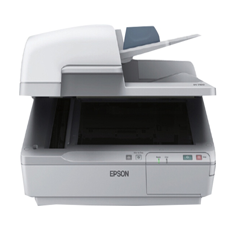 爱普生（EPSON）DS-7500 A4幅面 彩色高速文档扫描仪