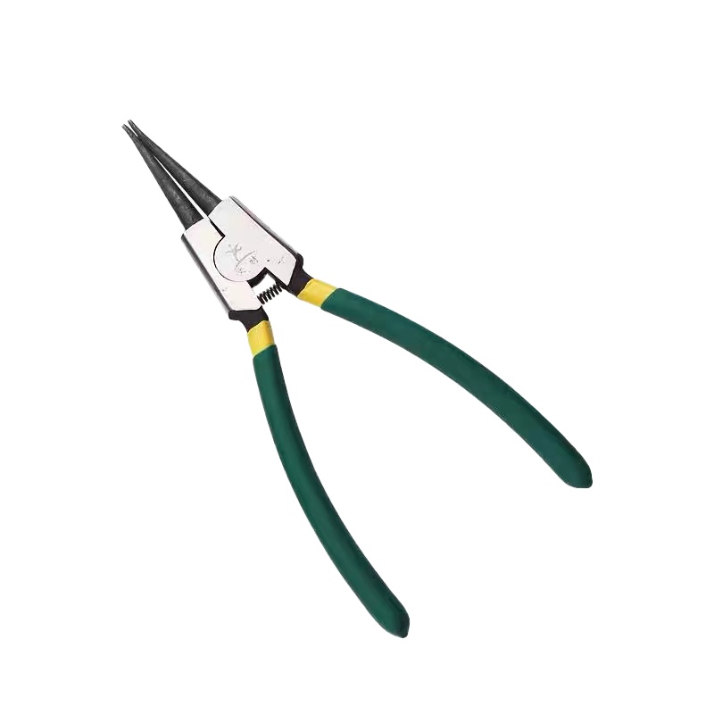 胜达 内用直头 卡簧工具钳 内卡钳 6寸150mm 5个装