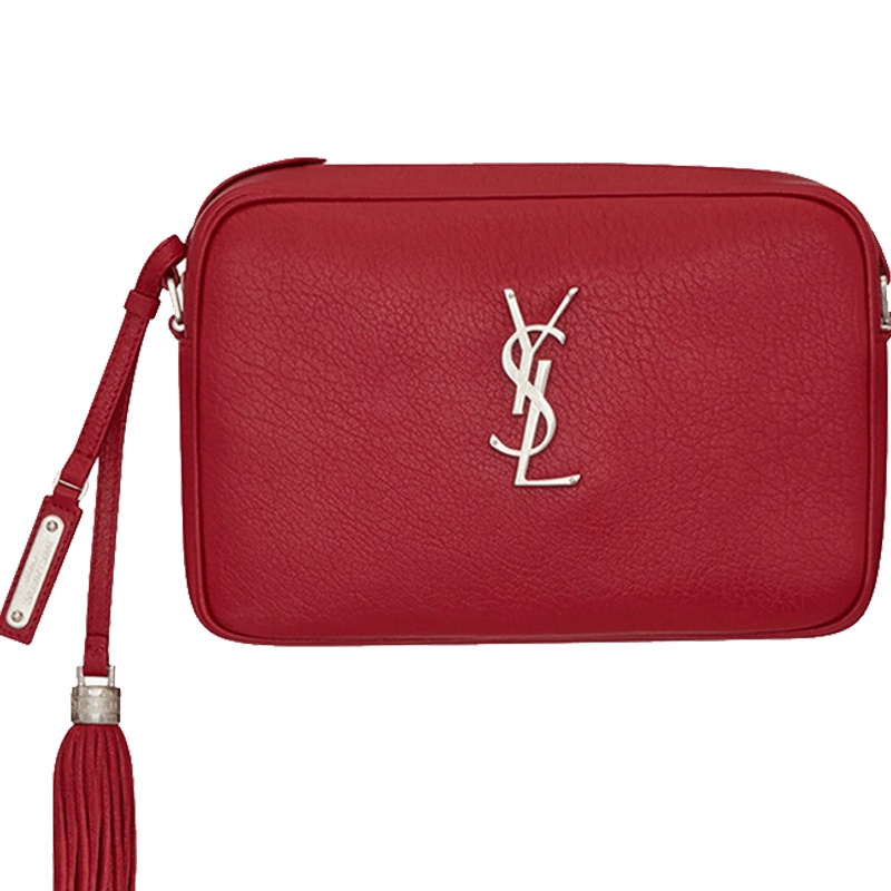 【预定】YSL/圣罗兰 LOU 光滑皮革相机包 574494 23*16*6CM