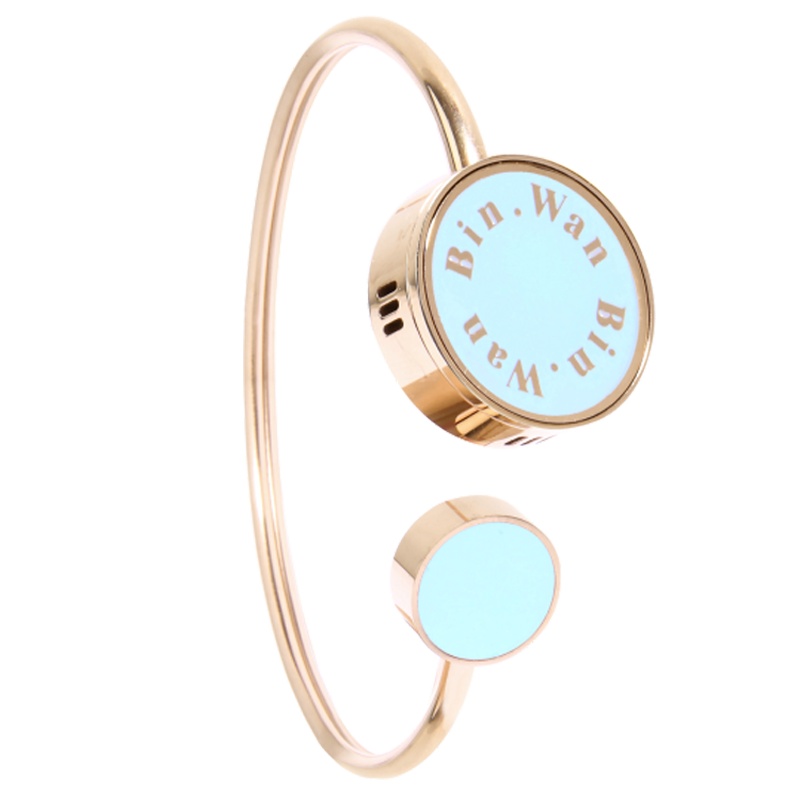 BinWan彬万驱蚊手环大人神器随身防虫蚊手环情侣香氛手链少女明星同款