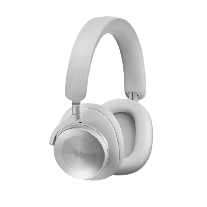 B&O beoplay H95 头戴式蓝牙无线耳机 主动降噪音乐耳机/耳麦 丹麦bo包耳式游戏耳机 雾灰色