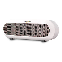 [王祖蓝直播推荐]惠而浦(Whirlpool)暖风机WF-DK0301K 桌面取暖器恒温家用迷你暖风机电暖风机家用电暖气