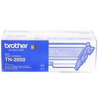 兄弟(brother) TN-2050黑色墨粉盒 (适用DCP7010/7420 FAX2820/2920 )