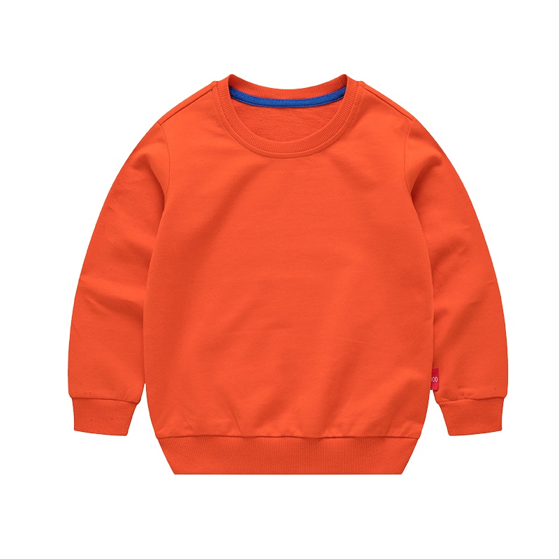 儿童套装 2件套 80-130CM秋冬加绒保暖男女宝套头衫不连帽裤套装春秋套装卡通动漫服饰 AWANHOO B649