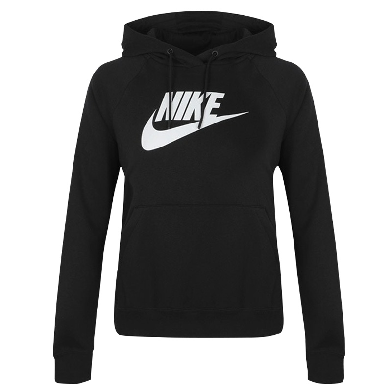 耐克 NIKE 运动生活 HOODIE PO FLC HBR 女子连帽卫衣 BV4127-010
