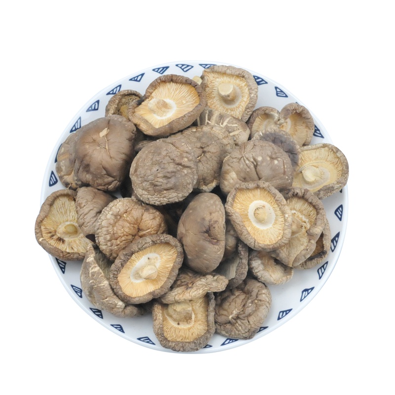 民华黑珍 优质中菇100g