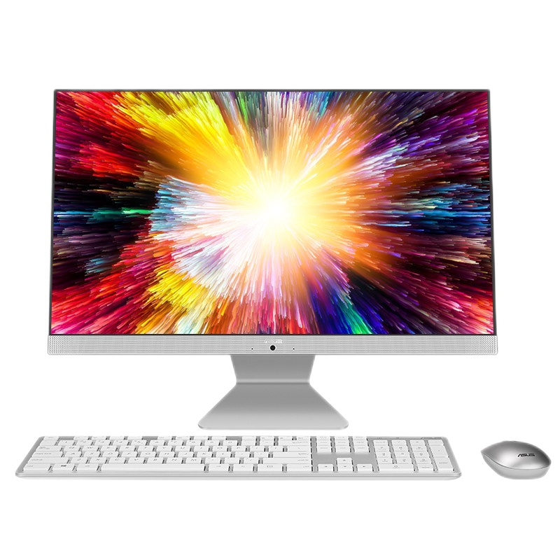 华硕(ASUS) 傲世Z6000-77A1DN59B4 23.8英寸游戏台式一体机电脑 i7-7700HQ 16GB内存 512GB固态 GTX1050-4G独显 全高清 定制