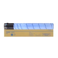 艾洁 美能达TN321/TN220/TN221粉盒蓝色 适用柯美C364;C284;C224;C7822;C7828