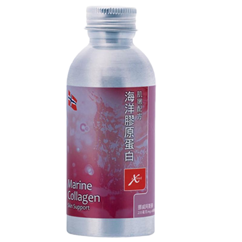 挪威阿斯麥aXimed 海洋膠原蛋白 60粒