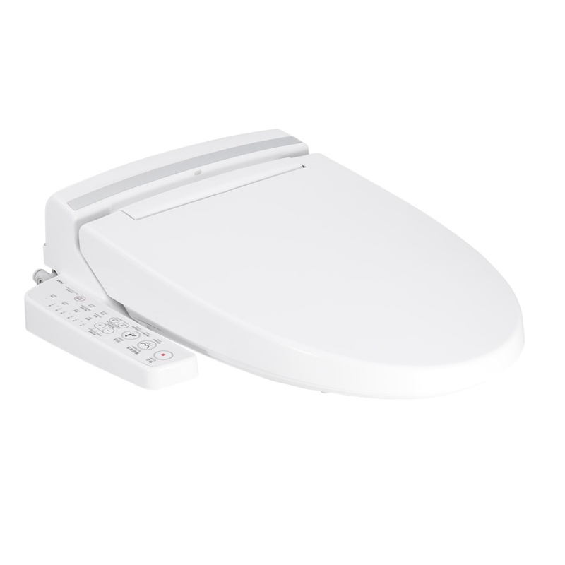 日本-伊奈(INAX)新款智能马桶盖板全功能即热式电动缓降座便盖除臭烘干 马桶盖加热座圈即热式 7B26