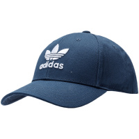 adidas阿迪达斯三叶草男帽运动帽休闲鸭舌帽FM1323