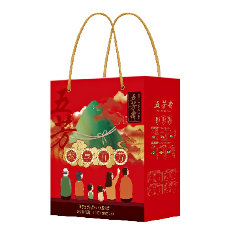 五芳斋 聚享五芳1000克