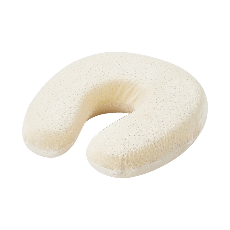 U型枕护颈枕(米黄)PSZ1-011