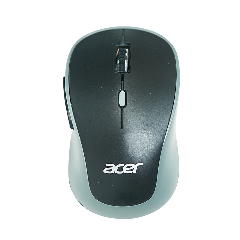 宏碁(acer) M159-BJ 无线充电静音鼠标 笔记本便携 黑色