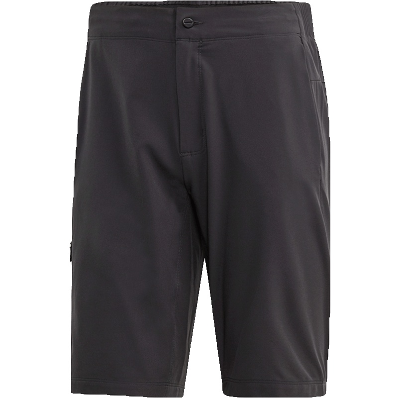 Adidas阿迪达斯裤子男裤2019夏季新款休闲运动裤短裤五分裤DT4172