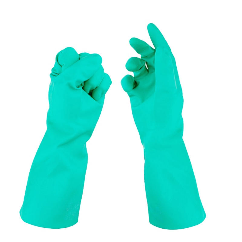 星宇 丁腈手套 橡胶耐油耐磨劳保手套