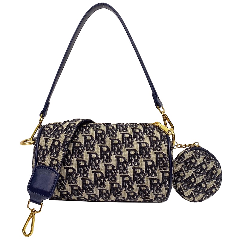 ITSK女包时尚二合一枕头包包2020新款斜挎小包单肩包手提百搭中古包