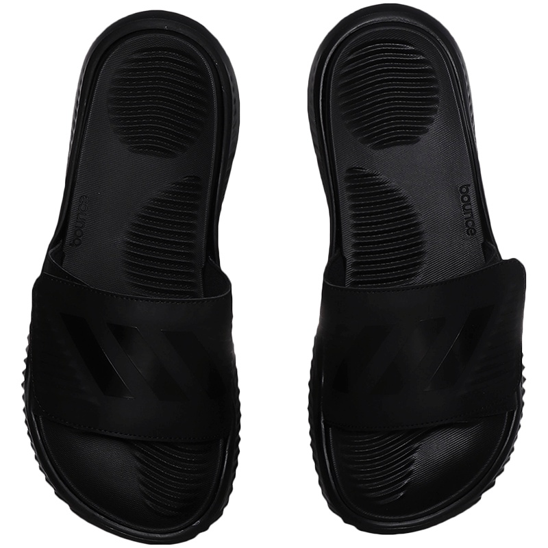 【自营】adidas阿迪达斯男子拖鞋一字拖沙滩拖休闲运动鞋B41720