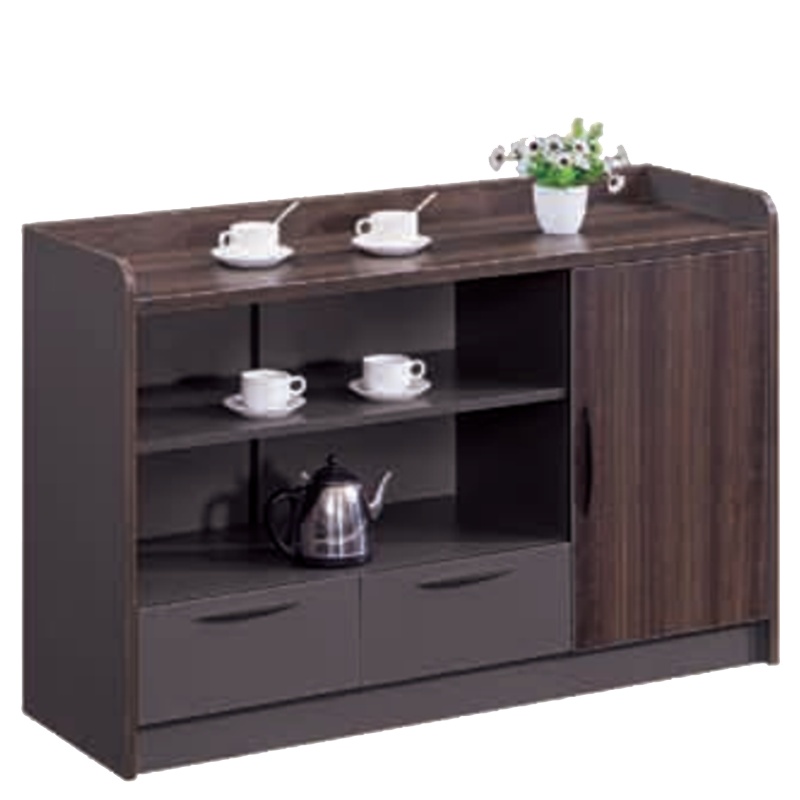 百昌(BAICHANG) 木制茶具柜