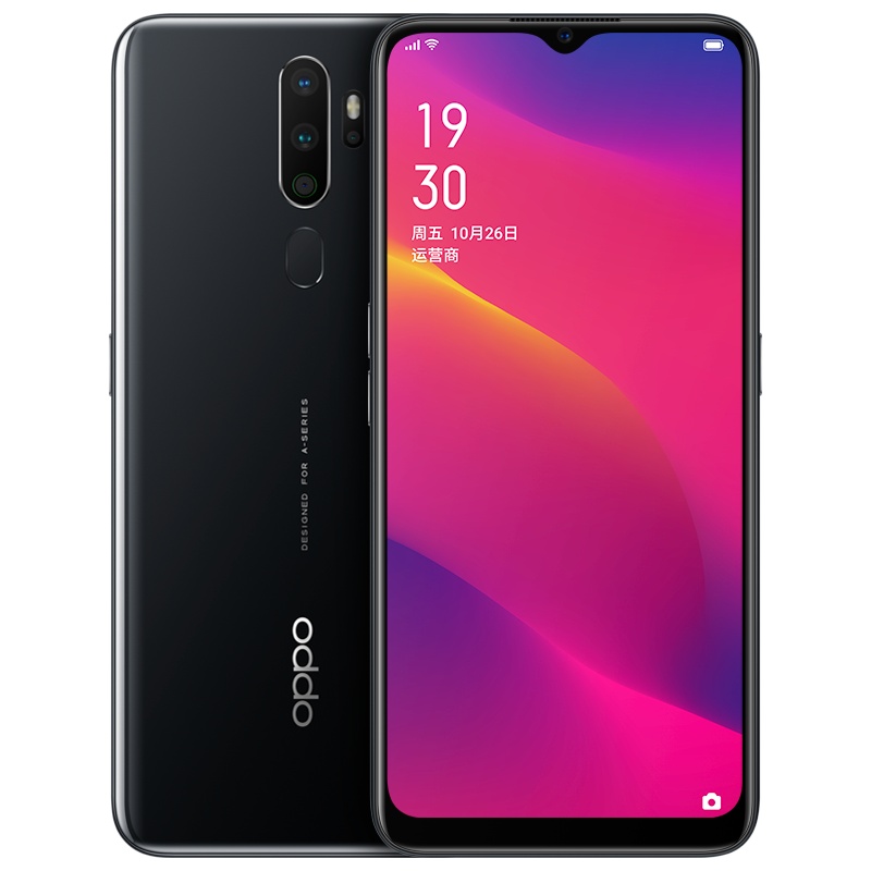OPPO A92s 私语白 8G+128G 全网通