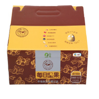 每日坚果 坚果炒货 休闲零食 混合坚果礼盒 (25g*30包) 750g