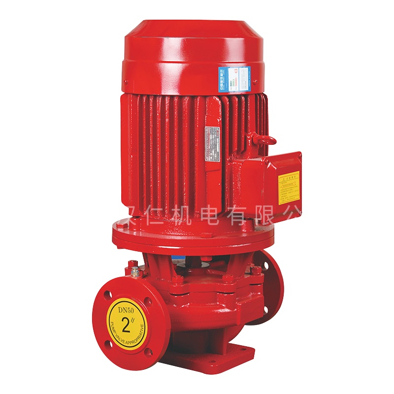 COCENTRA消防泵3CF稳压成套设备立式单级变频离心管道增压泵喷淋