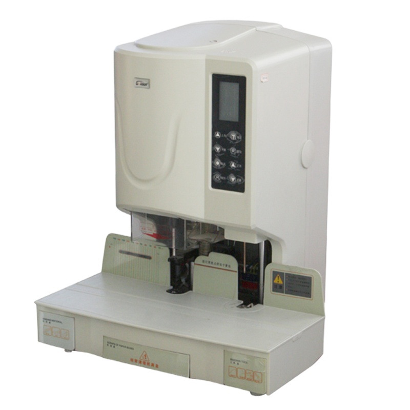 金典(GOLDEN) GD-50EA 自动财务凭证装订机