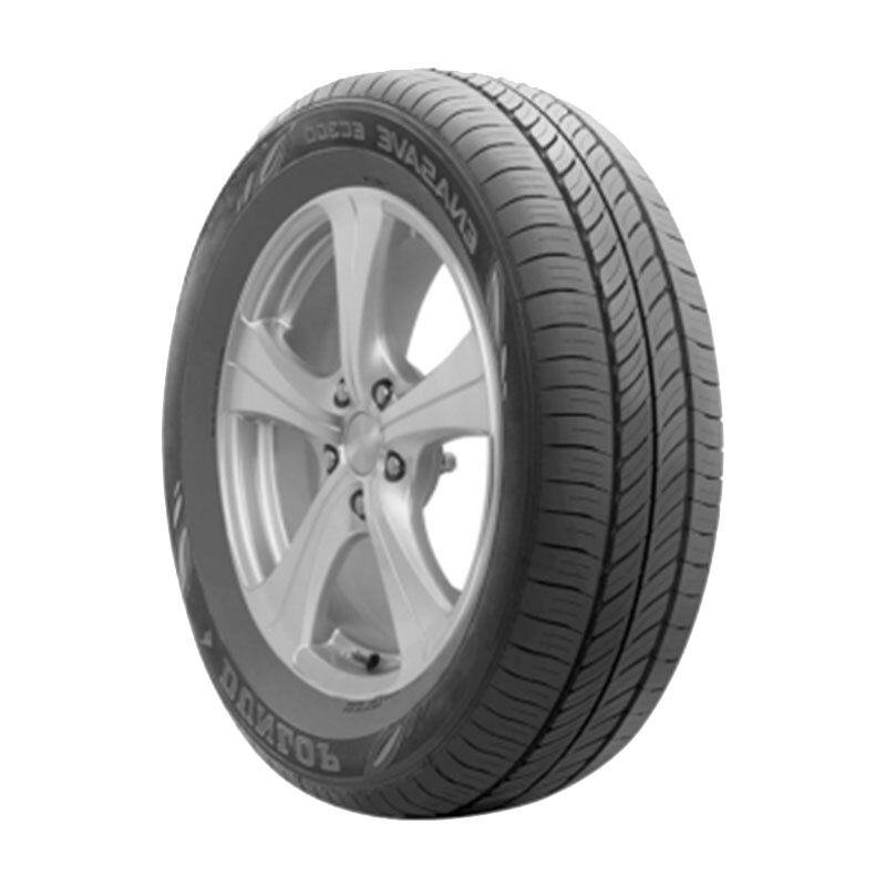 邓禄普(Dunlop)轮胎 195/65R15 91H EC300 适配新卡罗拉/适配思域/宝来/朗逸/福克斯