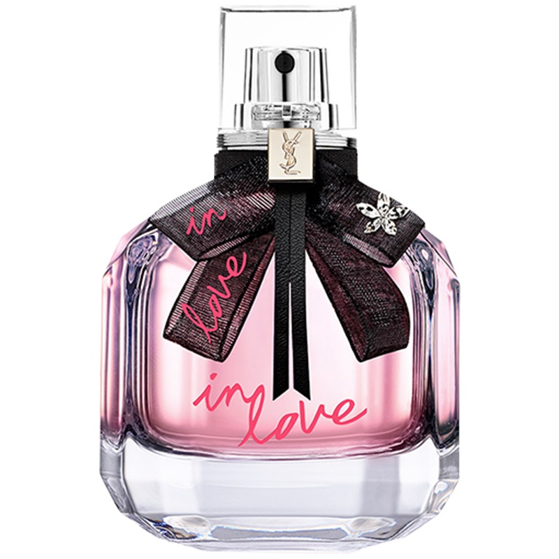 [国内专柜版]圣罗兰反转巴黎女士花溢香水50ml 限定版 叛逆花香 迷醉浪漫