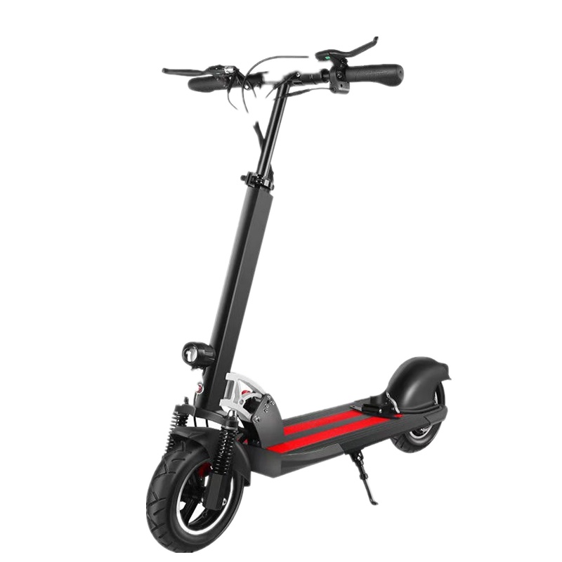 电动滑板车成人可折叠式男女两轮代步超轻便携迷你小型电瓶电动车60公里平衡车