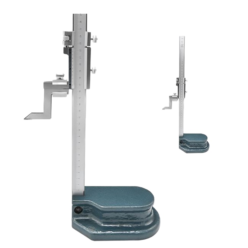 企购优品 桂量 游标高度尺 0-300mm 单位:把