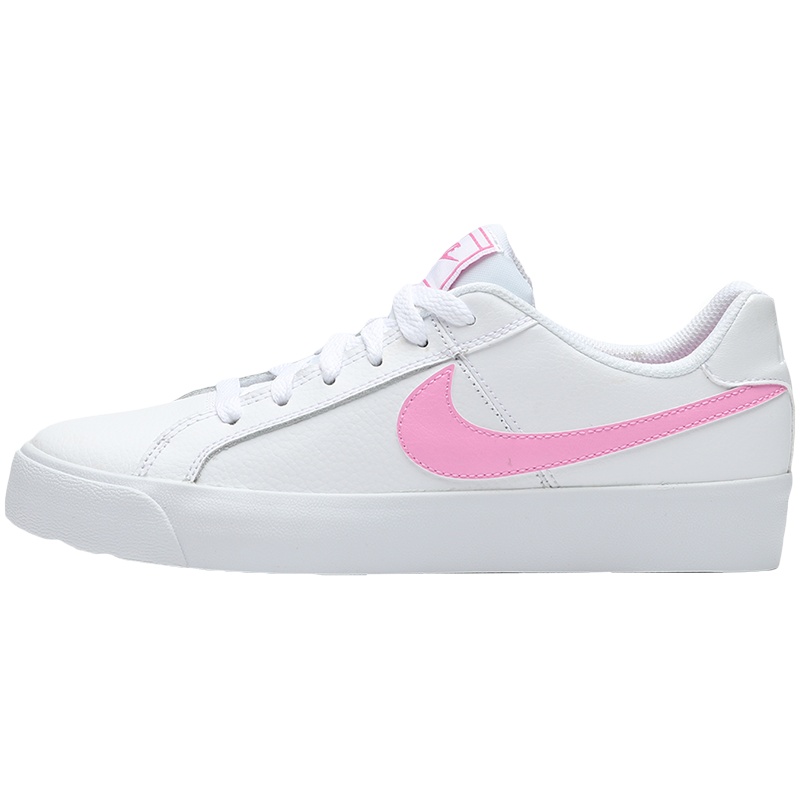 【自营】耐克女鞋板鞋COURT系列小白鞋低帮系带休闲运动鞋AO2810