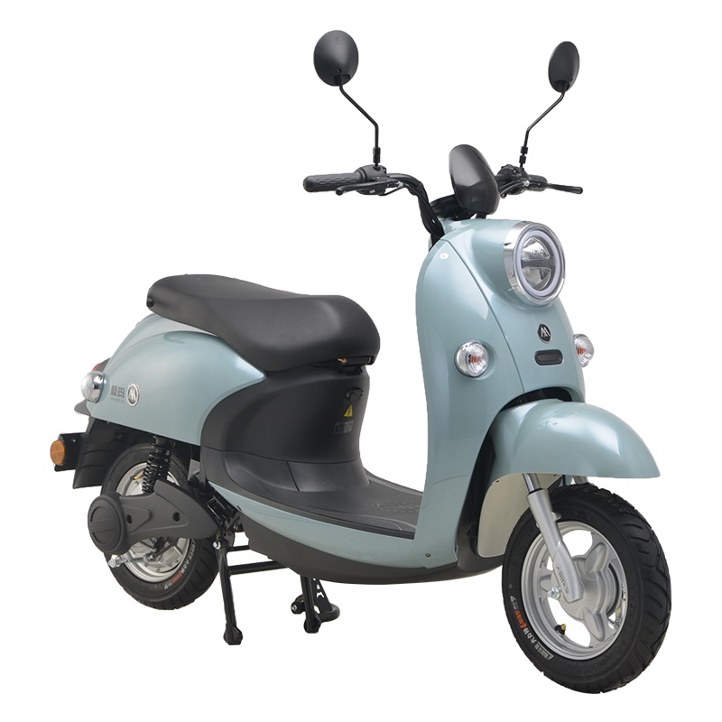 爱玛AIMA 爱尚丽人 60V20AH 铅酸电池 时尚外观 长续航 电动轻便摩托车