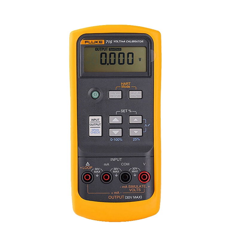 福禄克（FLUKE）F715 回路校验仪 校准器多功能校验仪