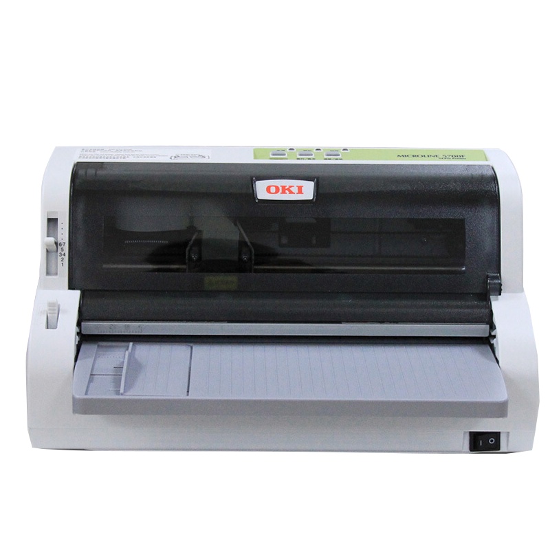 OKI 5700F 82列针式票据打印机