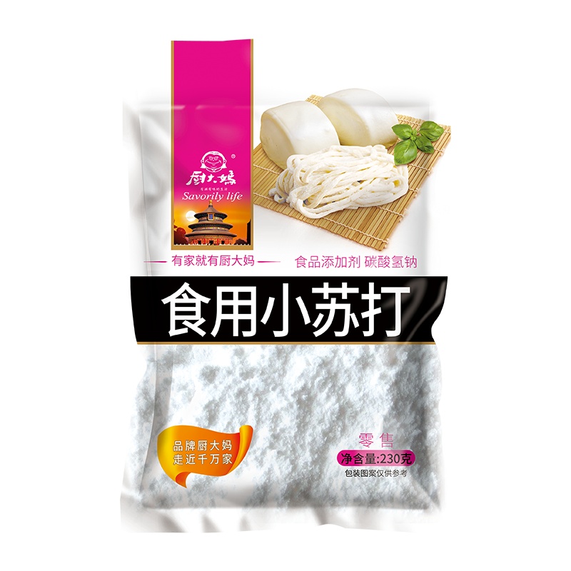 厨大妈食用小苏打230g
