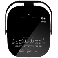 美的（Midea）电饭煲 多段IH加热 720°双向沸腾 加厚钛金鼎釜4L电饭锅MB-DHZ4002XM