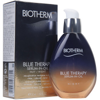 碧欧泉(BIOTHERM)蓝源夜间精华凝露50ml