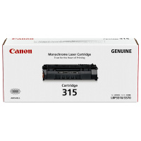 佳能(Canon) CRG315 硒鼓黑色 (适用LBP3310/LBP3370)