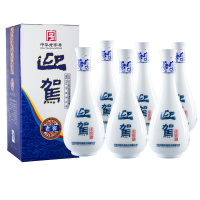 迎驾贡酒 迎驾老窖 45度 500mL*6瓶 整箱装 浓香型白酒 酒厂直供