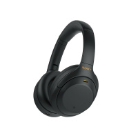 [双11预售]索尼(SONY)WH-1000XM4 黑色 高解析度头戴式无线降噪蓝牙耳机
